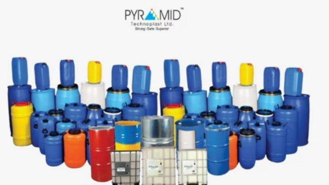 pyramid ipo allotment status